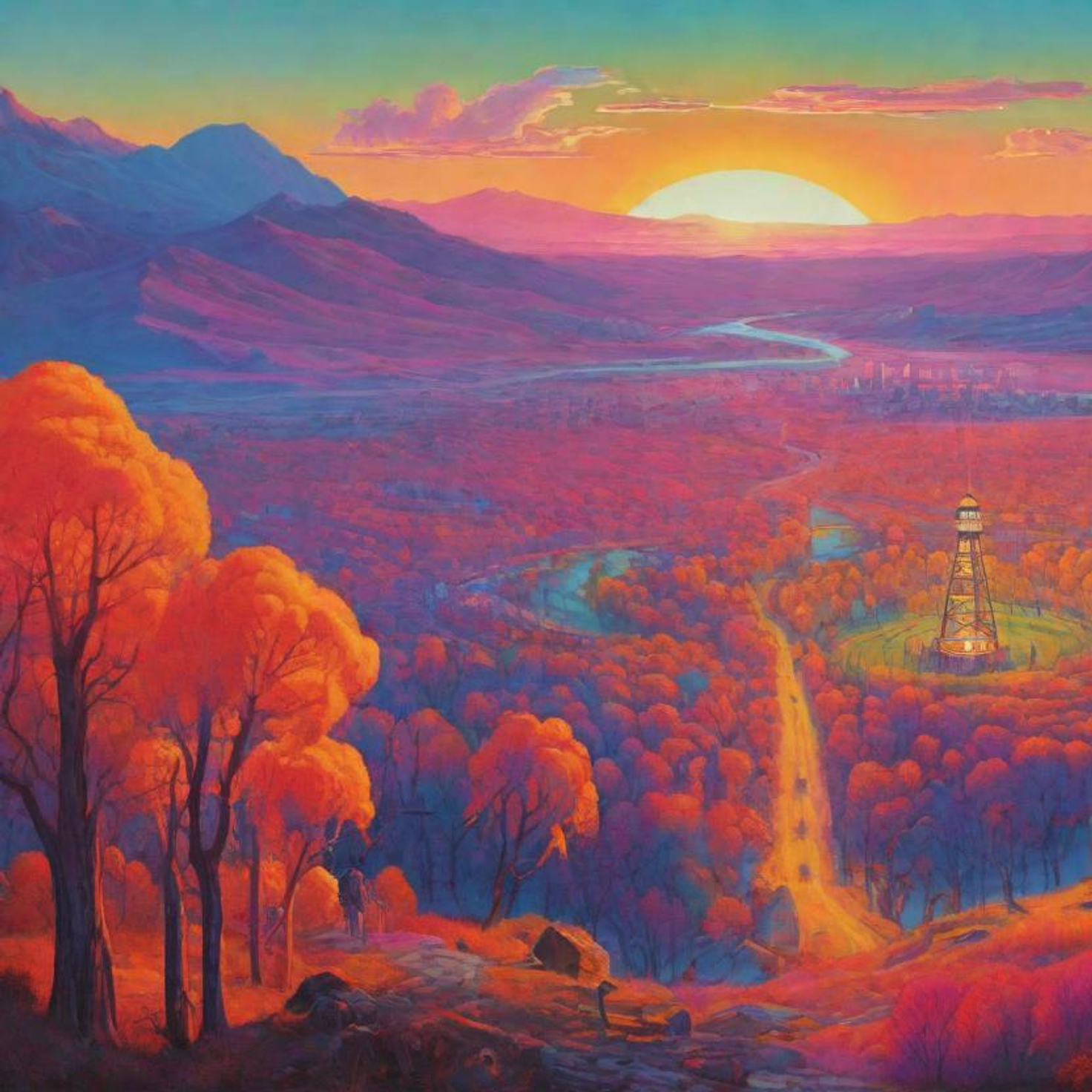 Beyond Museums:
Firewatch’s Role in Experiential Architecture