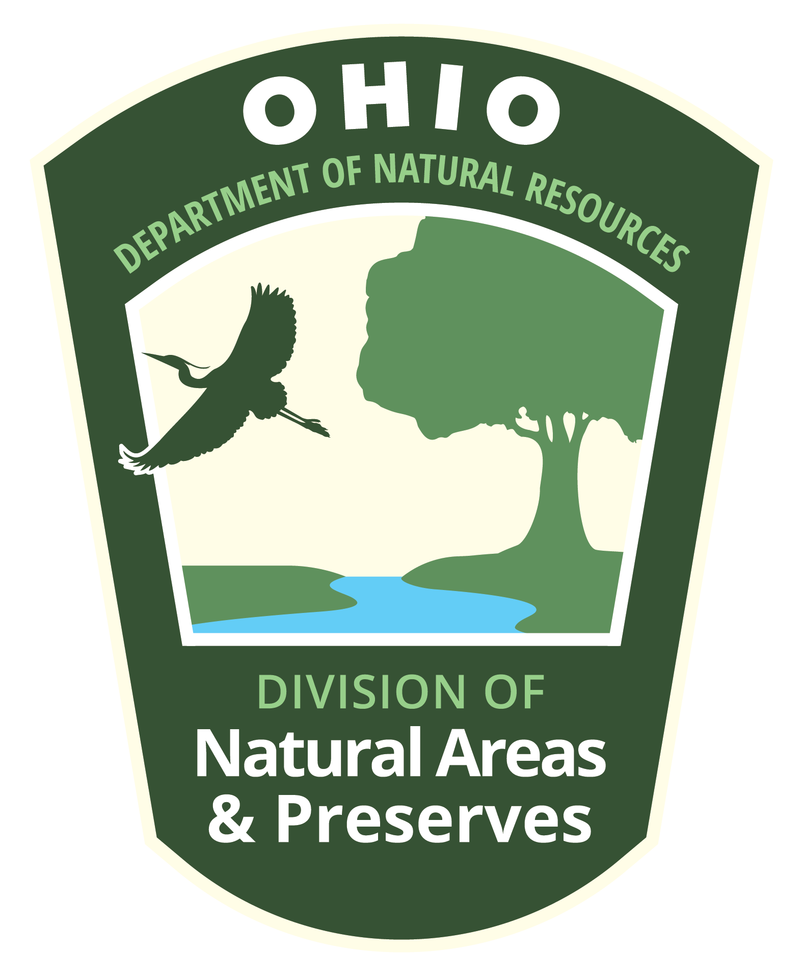 Ohio Department of Natural Resources (ODNR) logo